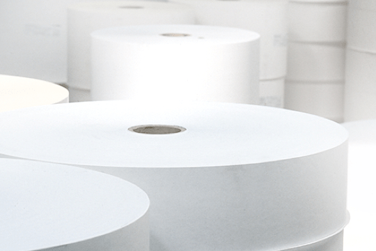 Self-adhesive labelstock from HERMA